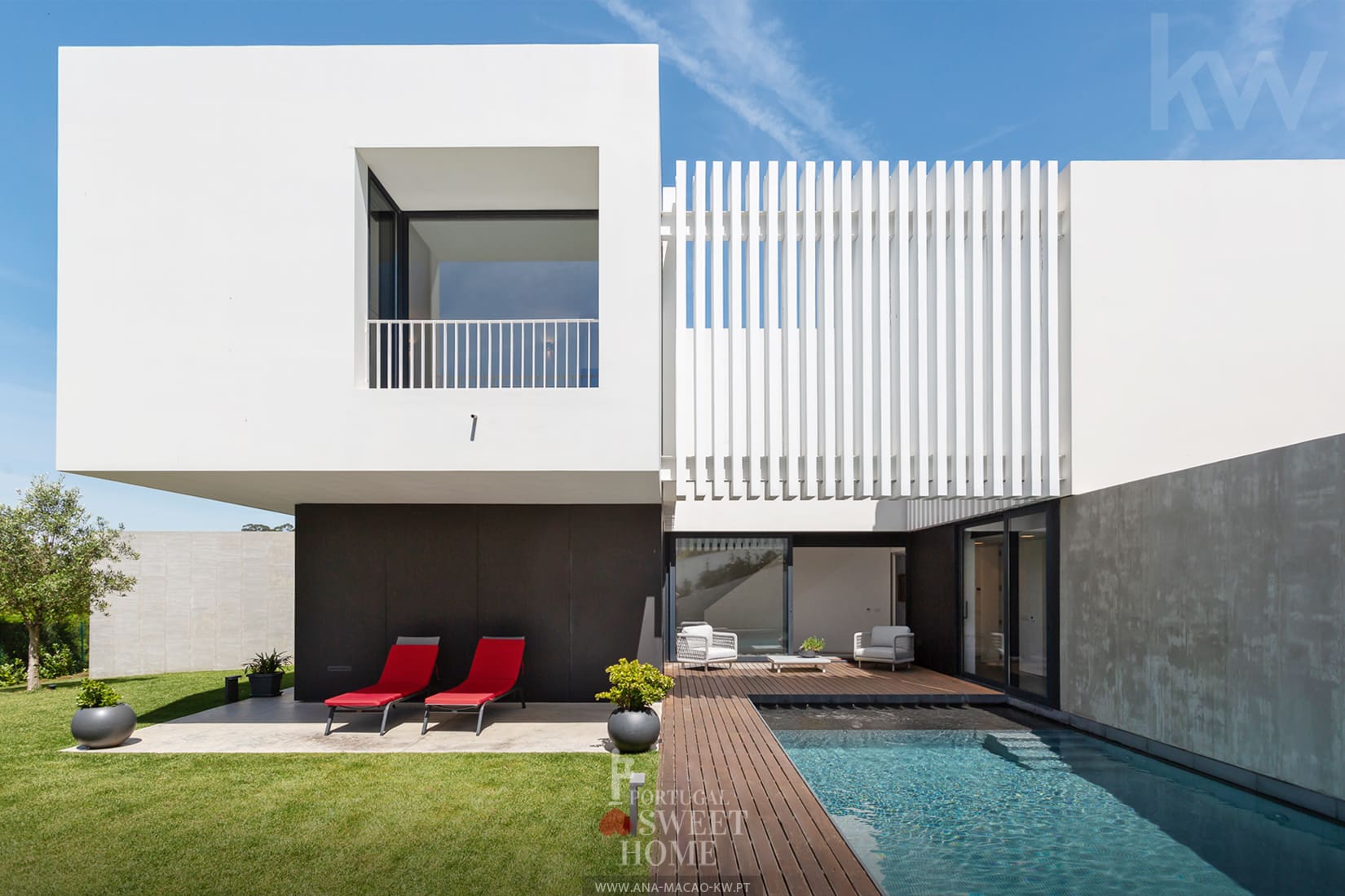 Oeiras Golf & Residence - Villa de luxe de 5 chambres avec une vue imprenable sur le Golf
