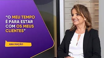 Massimo Forte interviewe Ana Mação