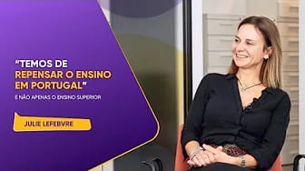 Massimo Forte interviewe Julie Lefebvre | Président de l'ESAI - Ecole Supérieure des Activités Immobilières