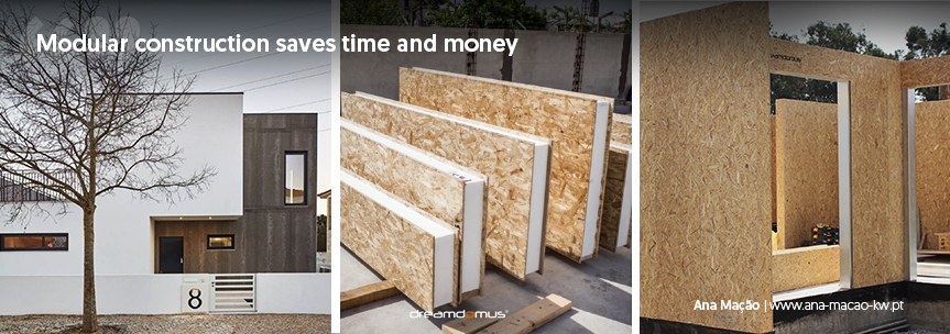 Arquitetura em 2024: Construção Modular