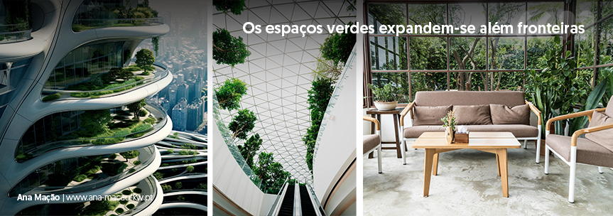 Arquitetura em 2024: Biomimética