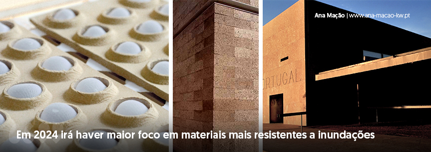 Arquitetura em 2024: Mudanças Climáticas