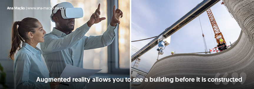 Architecture in 2024: Augmented Reality