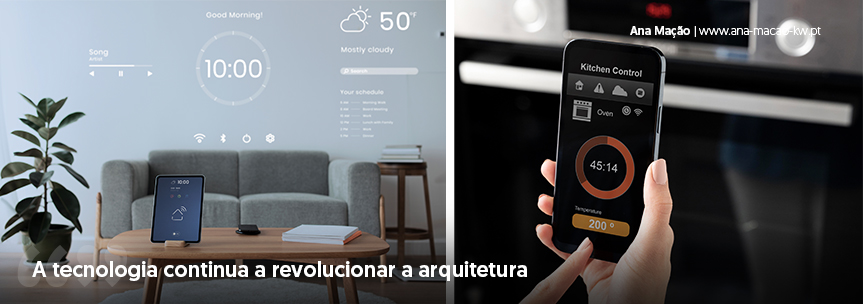 Arquitetura em 2024: Tecnologia