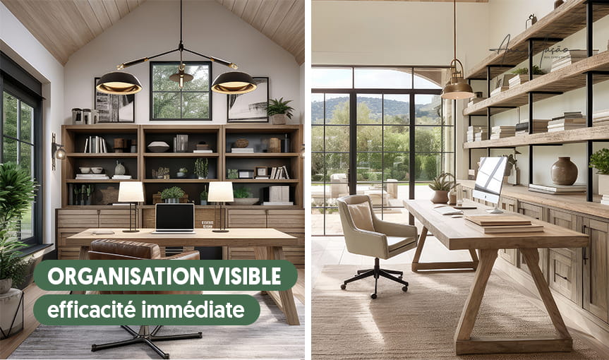 Maximização do espaço de armazenamento