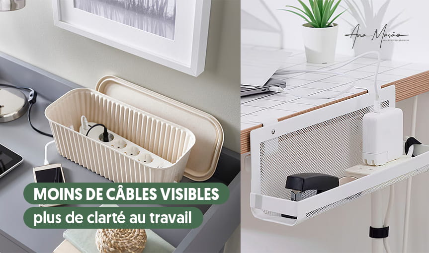 Personalização de cabos e tecnologia