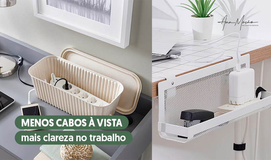 Personalização de cabos e tecnologia