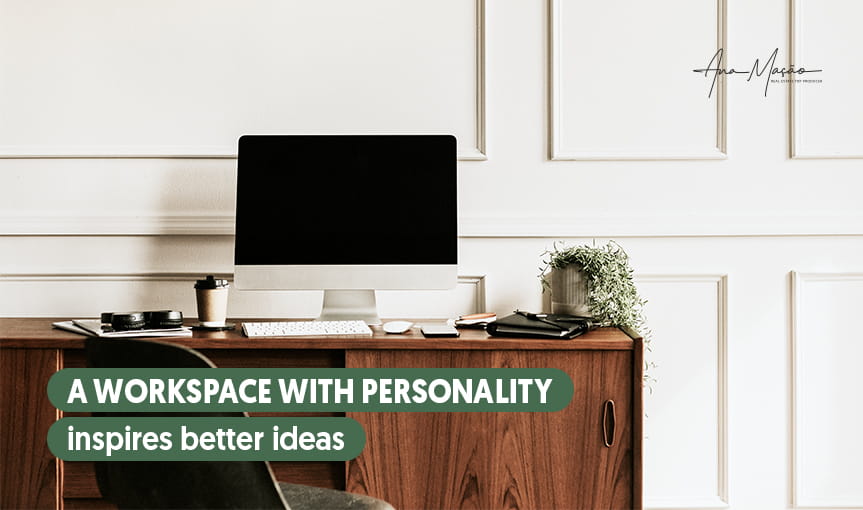 Choose a decorative theme and add your personal touch