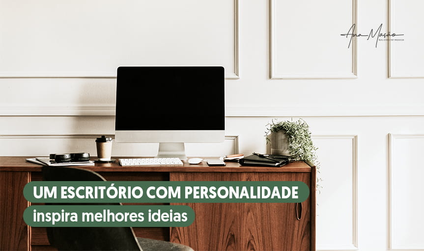 Escolha um tema decorativo e dê o seu toque pessoal