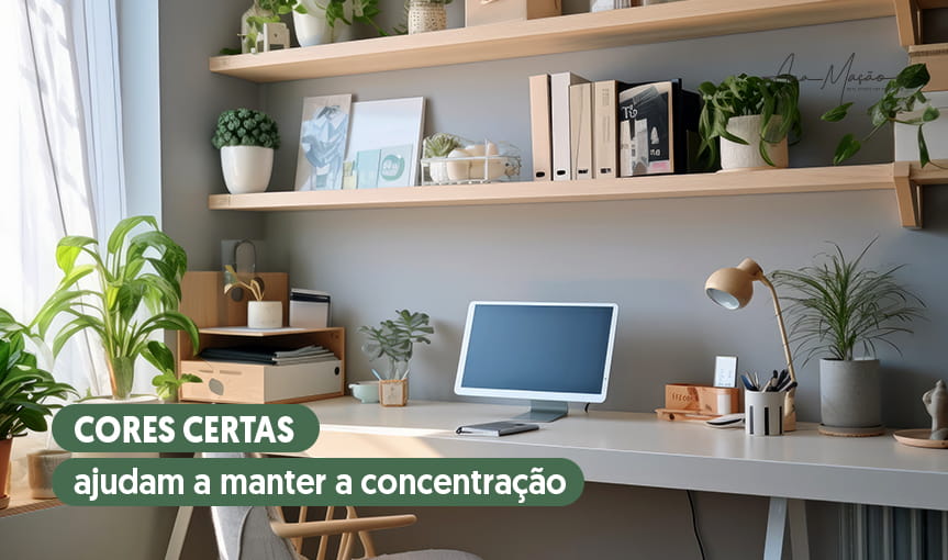 Escolha um tema decorativo e dê o seu toque pessoal