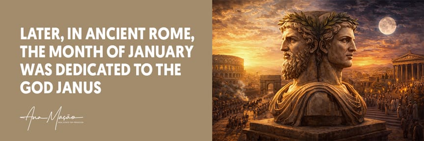 New Year's Resolutions: The symbolism of starting over in Ancient Rome