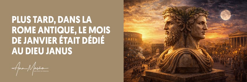 Résolutions du Nouvel An : Le symbolisme du recommencement dans la Rome antique