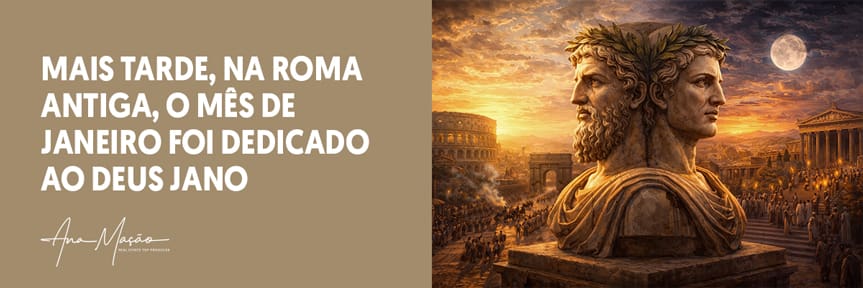 Resoluções de Ano Novo: O simbolismo do recomeço na Roma Antiga