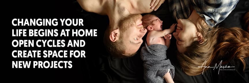 New Year's Resolutions: The house as a New Year's resolution