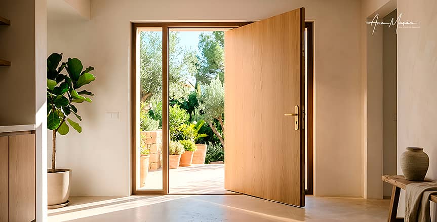 Et quand la maison est à vendre ? Quels arômes utiliser