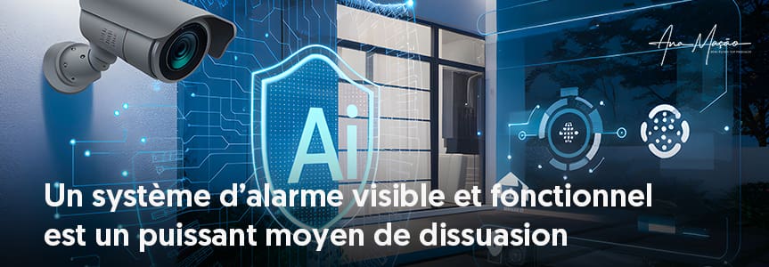 Maison Cambriolée, Verrous à la Porte - Technologie et Alarmes