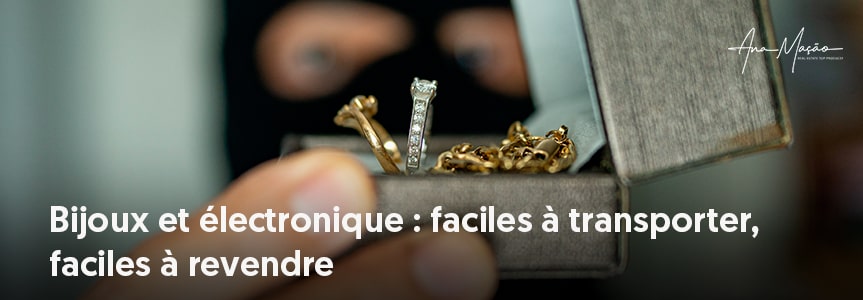 Casa Roubada, Trancas à Porta - Táticas Comuns