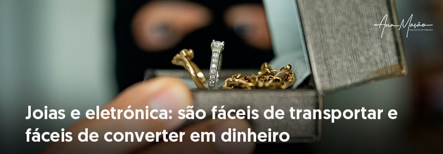 Casa Roubada, Trancas à Porta - Táticas Comuns