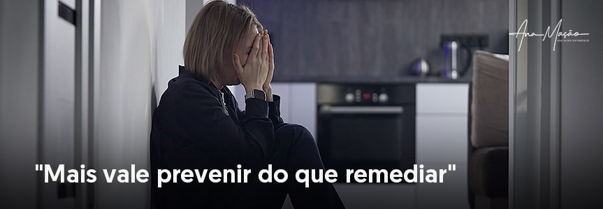 Casa Roubada, Trancas à Porta - Mais Vale Prevenir do que Remediar