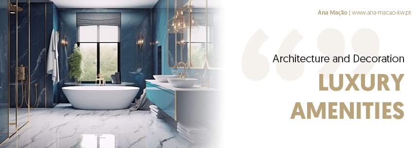 Luxury Homes: Luxury Amenities