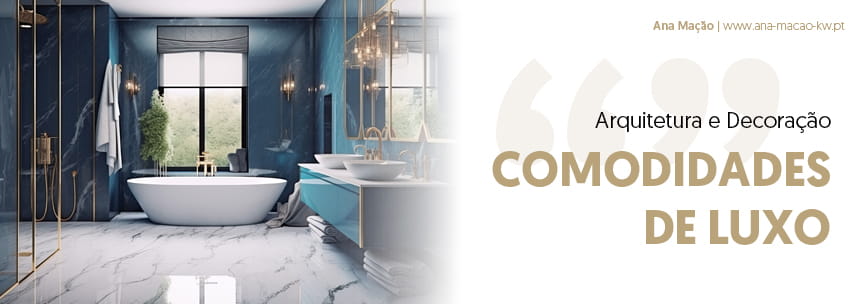 Casas de Luxo: Comodidades de Luxo