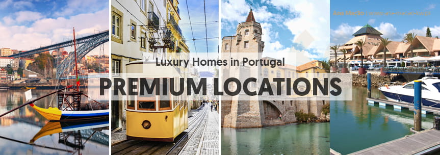 Luxury Homes: Premium Locations