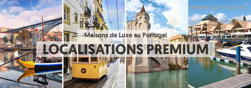 Maisons de luxe : emplacements haut de gamme