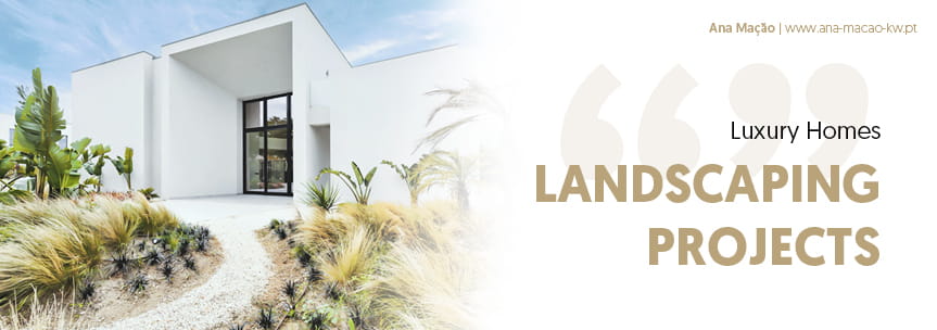 Luxury Homes: landscaping trends for 2023