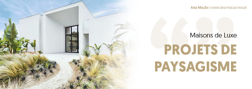 Maisons de luxe : tendances d’aménagement paysager pour 2023