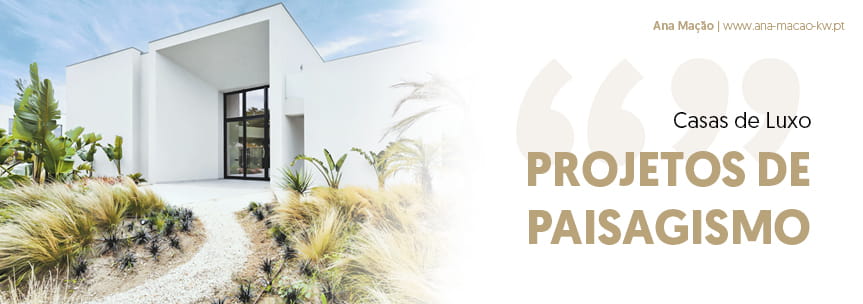 Casas de Luxo: tendências de paisagismo para 2023