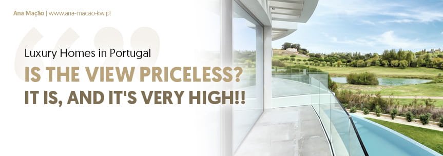 Luxury Homes: The view is priceless