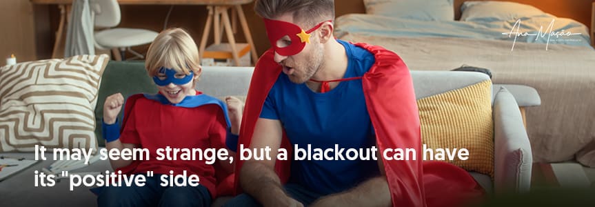 Blackout Guide - Bonding