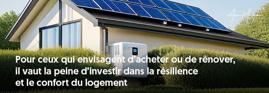 Guide de la Panne - Penser sa Maison au-delà de la Panne : L'Investissement Immobilier
