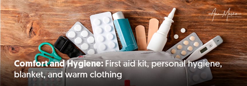 Blackout Guide - Complete First Aid Kit