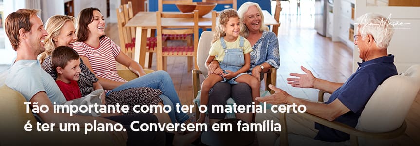 Guia do Apagão - Plano Familiar: Quem faz o quê?