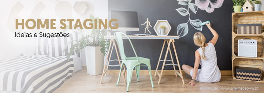Home Staging - Ideias e Sugestões