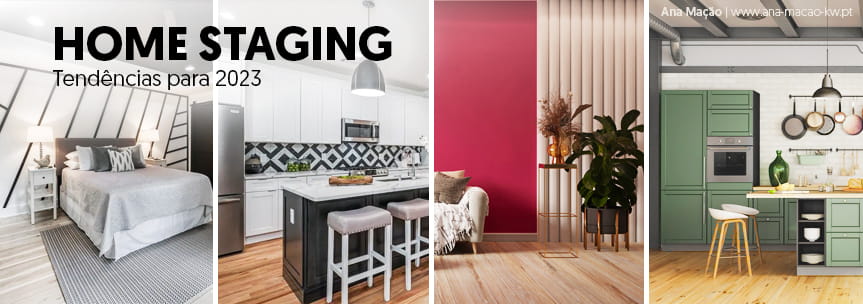 Home Staging - Tendências para 2023