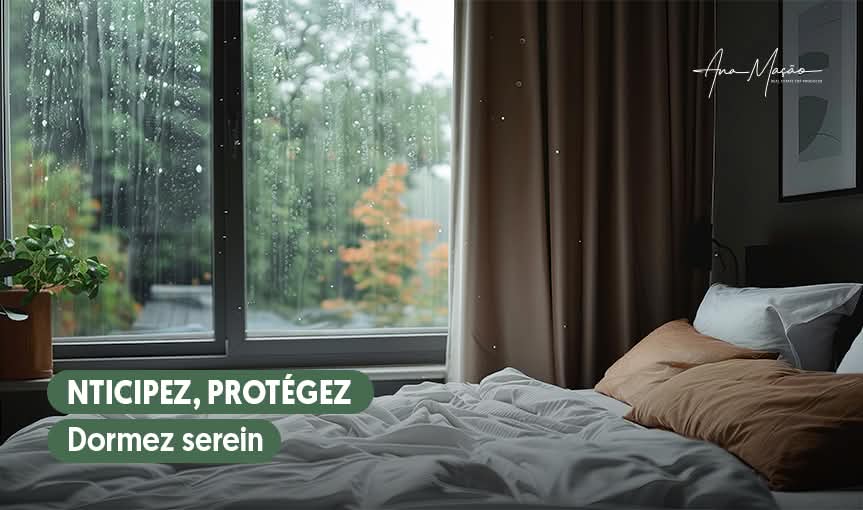 Préparation de l'Habitation Avant les Pluies d'Hiver