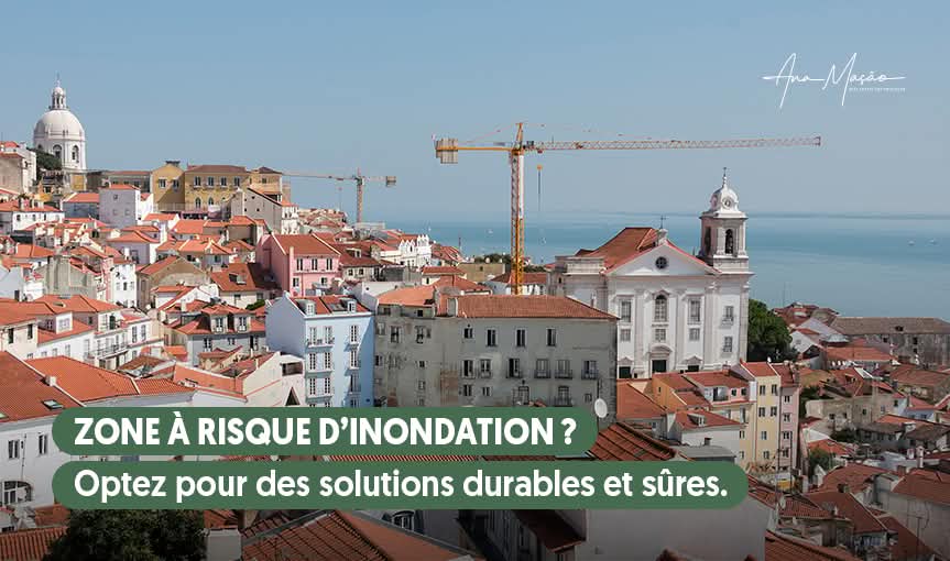 Solutions Permanentes pour Maisons dans les Zones à Risque d'Inondation