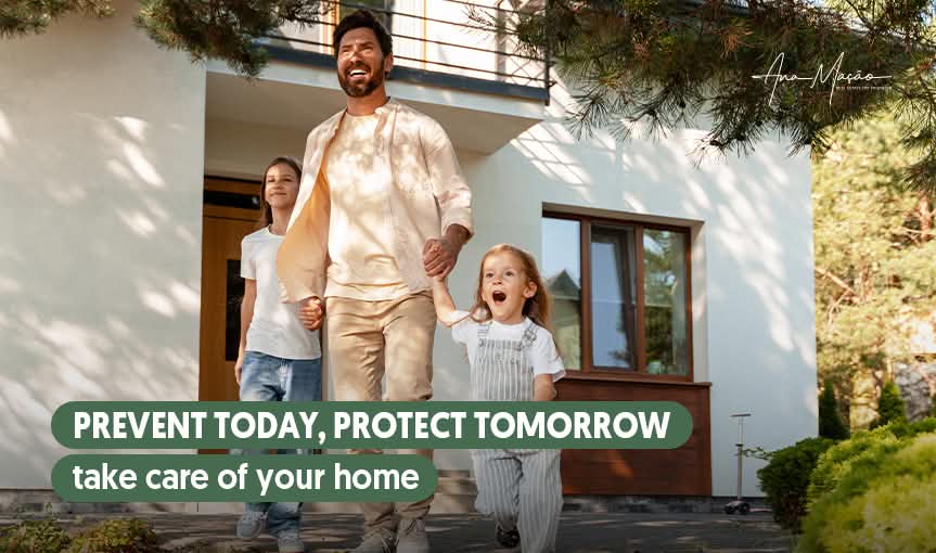 The Importance of Prevention Against Rain, Floods, and Infiltrations