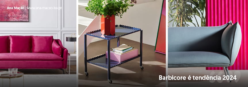 Decoração em 2024: Cores Alegres