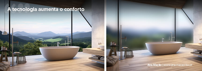 Decoração em 2024: Casas inteligentes colocam o futuro ao seu alcance