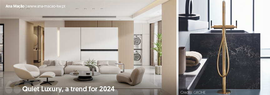 Decoration in 2024: Quiet Luxury