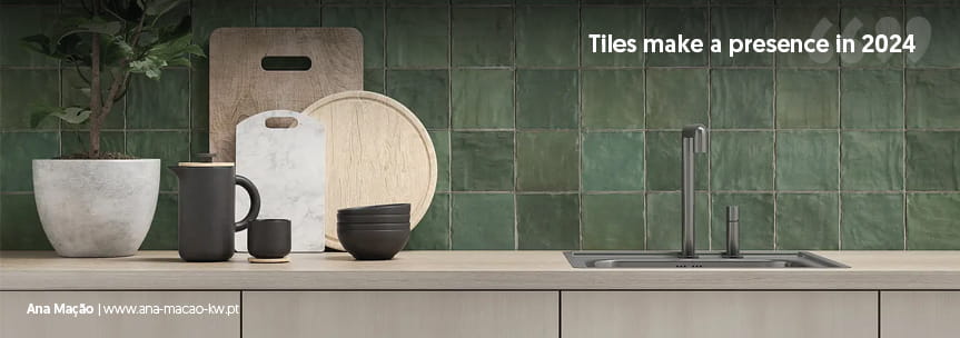 Decoration in 2024: Exclusive pieces in the spotlight