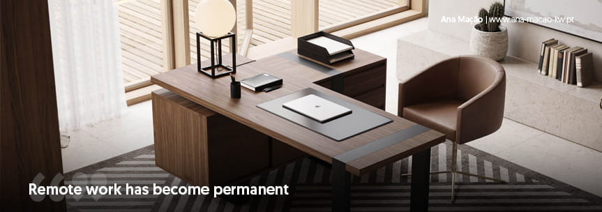 Decoration in 2024: The Home Office is here to stay