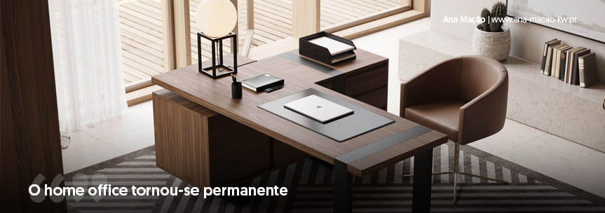 Decoração em 2024: O Home Office veio para ficar