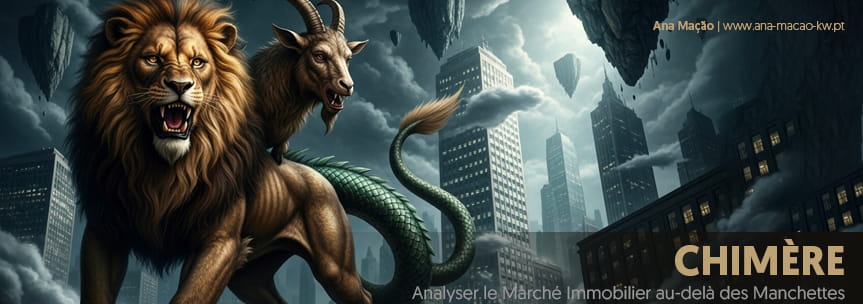 Chimère : Lire le marché au-delà des gros titres