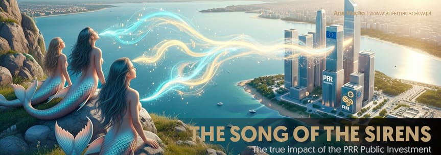 The Song of the Sirens: The True Impact of the PRR Public Investment