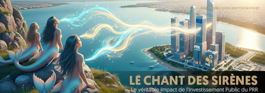 Le Chant des Sirènes : le véritable impact de l’investissement public du PRR