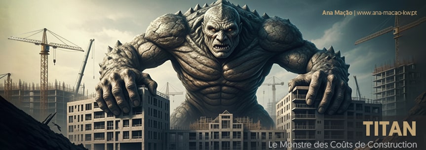 Titã: Le Monstre des Coûts de Construction